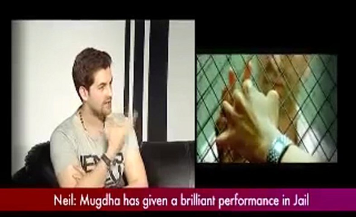 Mughda Godse's briliant performance in Jail.mp4