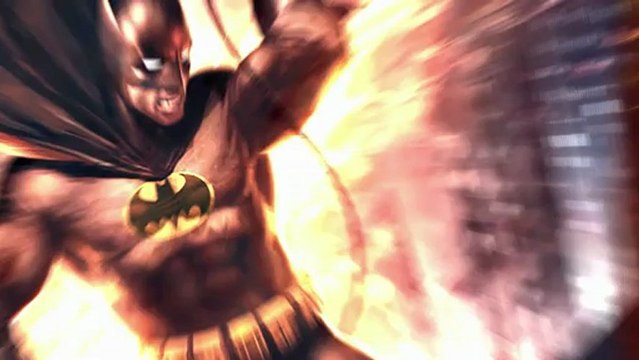 Batman : The Dark Knight Returns Part 2 - Extrait #2 [VO|HD1080p] - Vidéo  Dailymotion