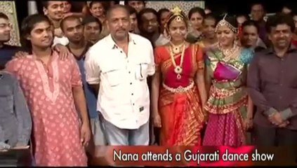 Nana Patekar's cultural side.mp4