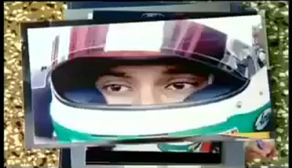 Narain Karthikeyan Indias F1 champion.mp4
