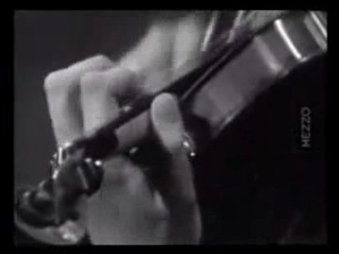 Ivry Gitlis fait pleurer son violon