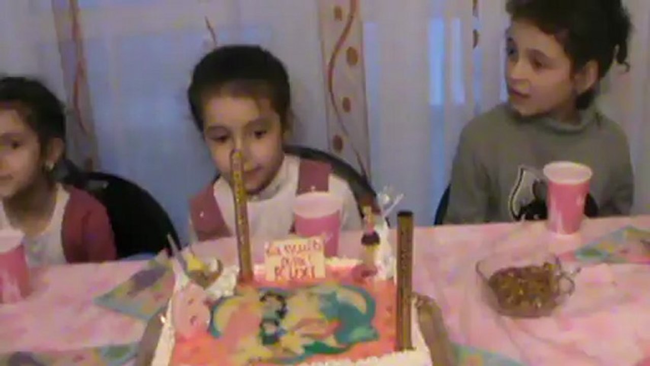 ARTIFICII LA TORT