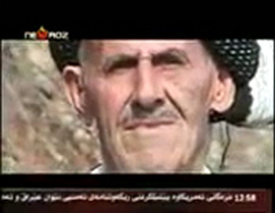 ئه‌م پیاوه ئه‌ڵێ ئاگری جه‌هه‌نه‌م له عه‌شق خۆشتره