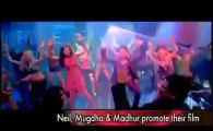 Neil Nitin Mukesh and Mughda Godse promoting Jail.mp4