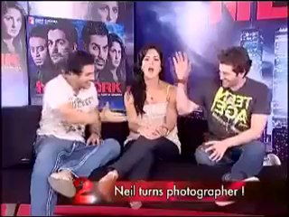 Neil Nitin Mukesh turns photographer.mp4