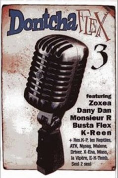Ek Tomb - 1997 Dontcha Flex vol 3 - / nojery tyleft