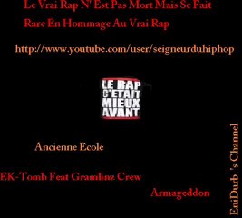 EK Tomb Feat Gramlinz Crew - Armageddon - / nojery  tyleft