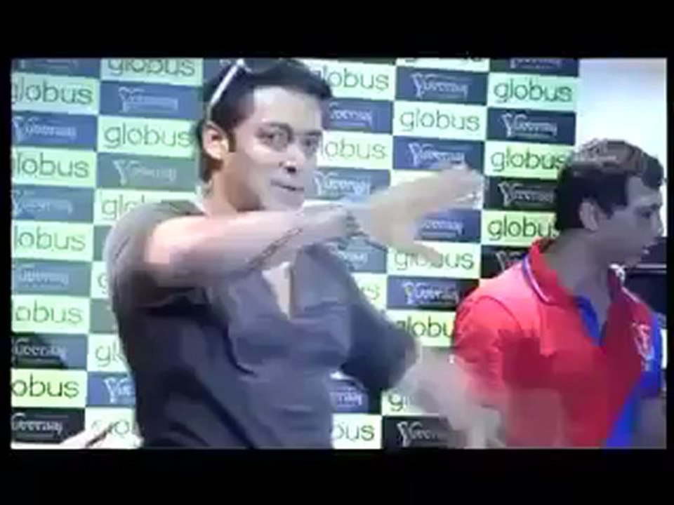 No Dum in Salman Khans Dus Ka Dum 2!.mp4