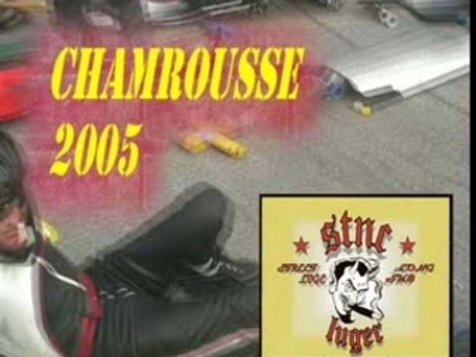 downhill jamborre Chamrousse 2005