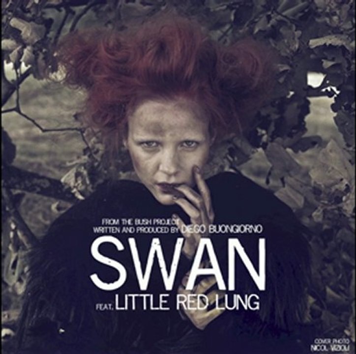 Diego Buongiorno - "Swan" feat. Little Red Lung