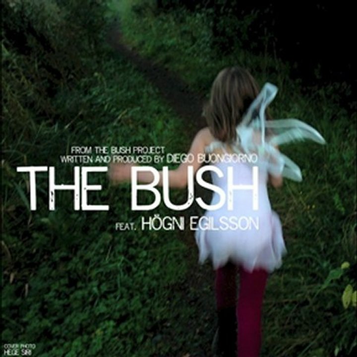 Diego Buongiorno - "The Bush" feat. Högni Egilsson