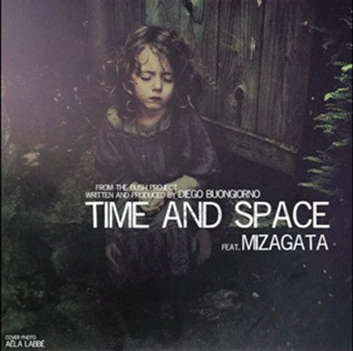 Diego Buongiorno - "Time and Space" feat. MizAgata