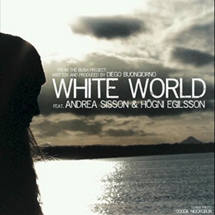Diego Buongiorno - "White World" feat. Andrea Sisson | Högni Egilsson