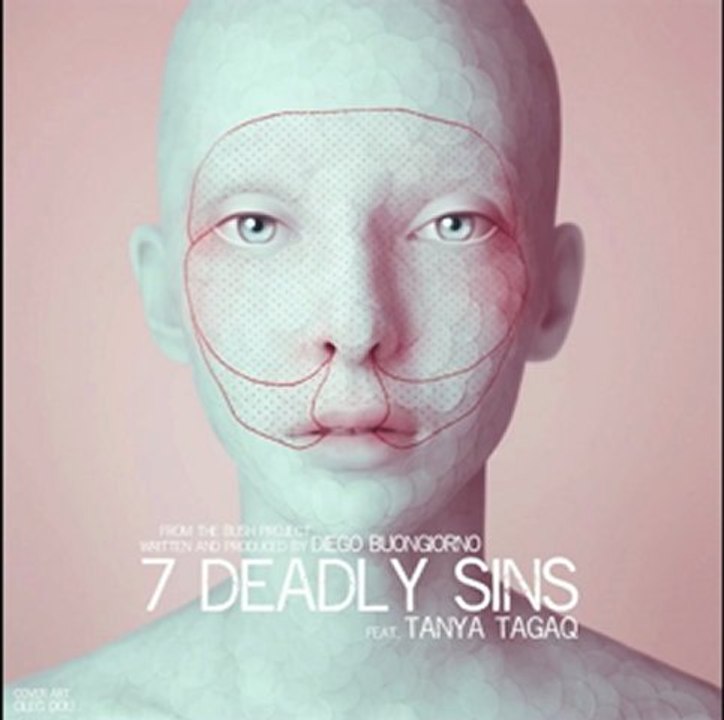Diego Buongiorno - "7 Deadly Sins" feat. Tanya Tagaq
