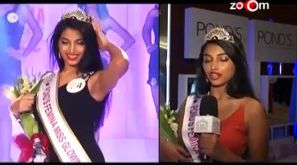 Pond's Femina Miss Glowing Skin - Bangalore - Madhuri M.mp4