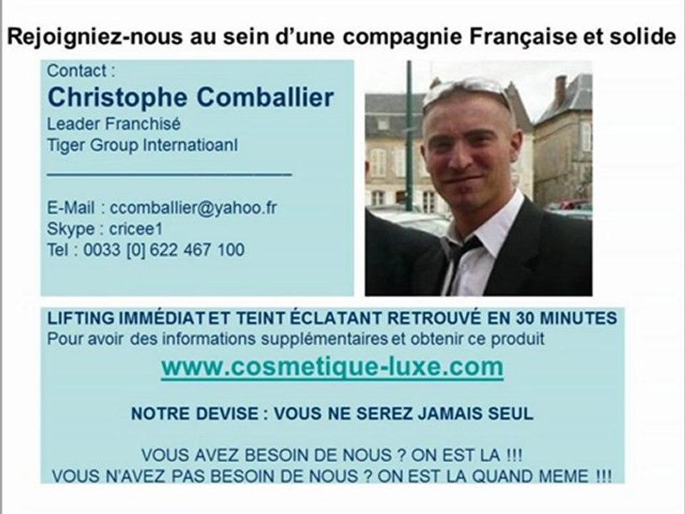 La vente directe n'est pas pyramidale !