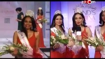 Pond's Femina Miss India Bangalore 2013 - Winner - Sobhita Duhipala.mp4