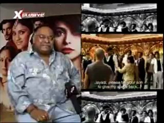 Pradeep Sarkar talks about Laaga Chunari Mein Daag.mp4