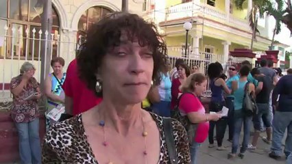 Cubanos não precisam mais de autorização para ir ao exterior