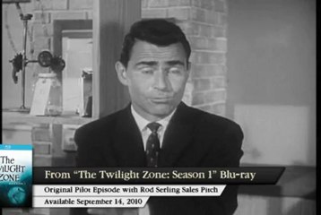 The Twilight Zone: Season 1 - PILOT CLIP 1