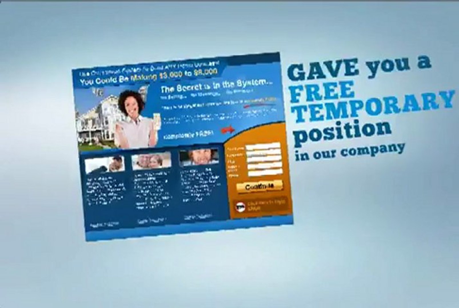 Stiforp English, how to earn money