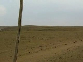 Steppes Mongoles
