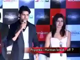 Priyanka Chopra and Harman Baweja have split.mp4