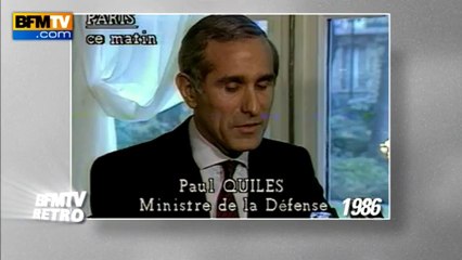 BFMTV Rétro : l'intervention française au Tchad de 1986 - 14/01