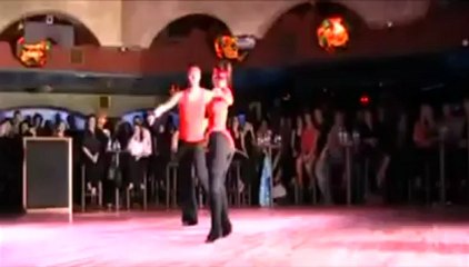 Christian Millette & Denitsa Ikonomova - Cha-Cha