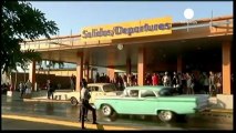 Los cubanos solo necesitarán el pasaporte para salir de...