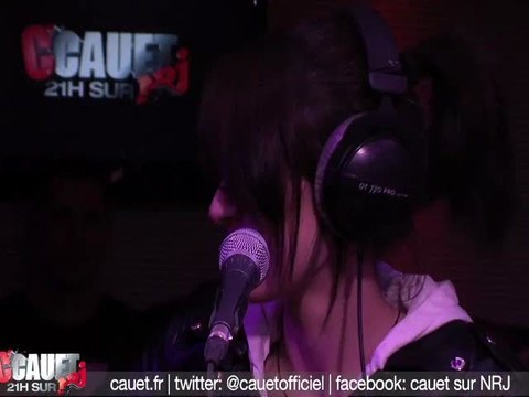 Superbus - Whisper - Live - C'Cauet sur NRJ