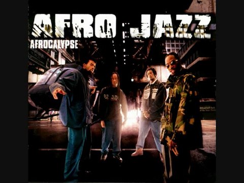02. AFRO JAZZ - REPRESENTE - / nojery tyleft