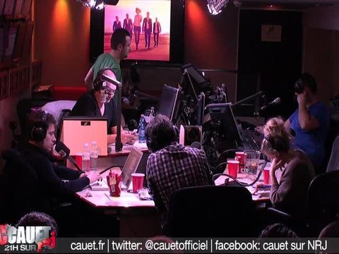 Un mec insulte violemment sa meuf - C'Cauet sur NRJ