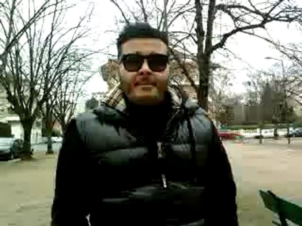 Afghan Rap Freestyle ( ALI MOSAFER) Inja Kabol Ast