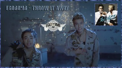 Egobomb - Throw It Away Full MV k-pop [german sub]