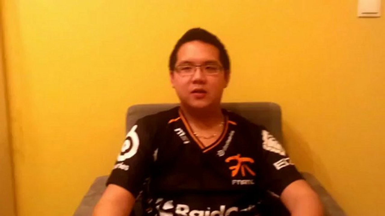 YellOwStar débarque chez fnatic - League of legends - team-aaa.com