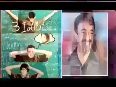 Rajkumar Hirani turns Perfectionist under Aamirs ....mp4