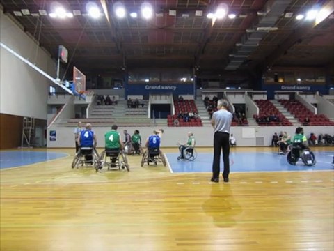 3.4 Vandoeuvre contre STRASBOURG Aller. Année 2012/2013