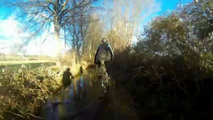 BTT Abutres do Douro - Sunday on the Field