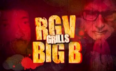 Ramu asks Why did Amitabh choose Rann.mp4