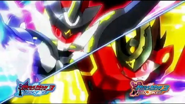 CGR Trailers – MEGA MAN® STAR FORCE 3 E3 2009 Trailer
