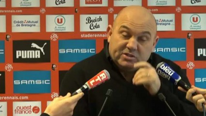 CdL - Antonetti : "On fait trop d'erreurs"