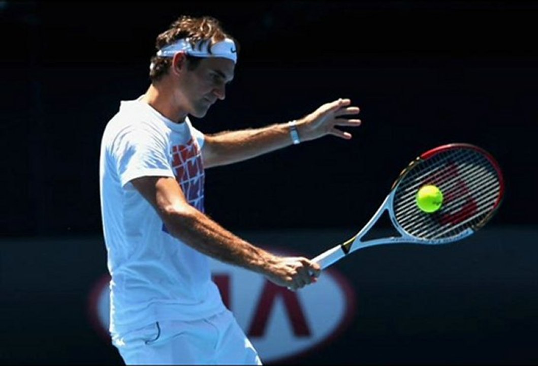 Roger Federer Vs. Bernard Tomic Live Streaming Online 19/1/2013