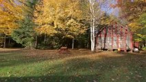 Spencer Pond Camps - Maine Family Vacation - Lakefront Cabin Rental Accommodations