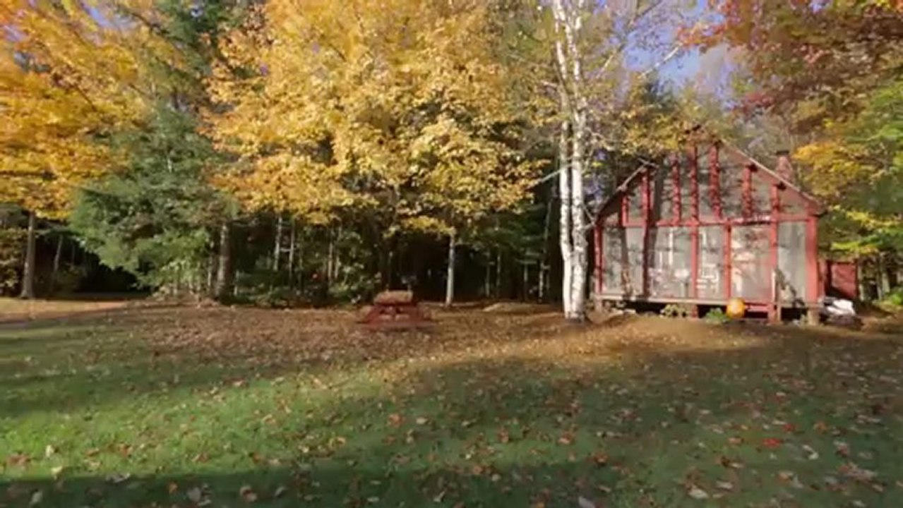 Spencer Pond Camps - Maine Family Vacation - Lakefront Cabin Rental Accommodations