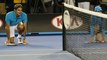 Watch Roger Federer Vs. Benoit Paire Australian Open 2013 Live