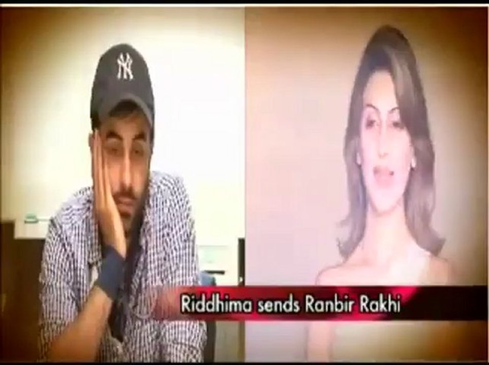 Ridhima will not celebrate rakhi with Ranbir Kapoor.mp4