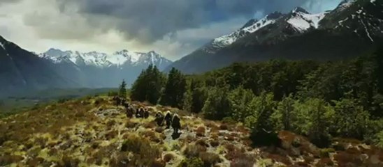 Trailer El Hobbit- Un Viaje Inesperado.