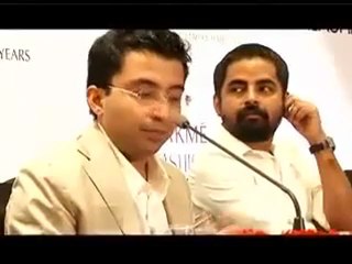 Sabyasachi Mukherjee turns interior designer.mp4