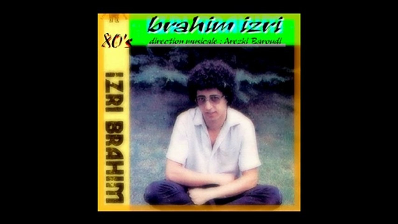 ►brahim izri 80's - moderne kabyle ⵣ